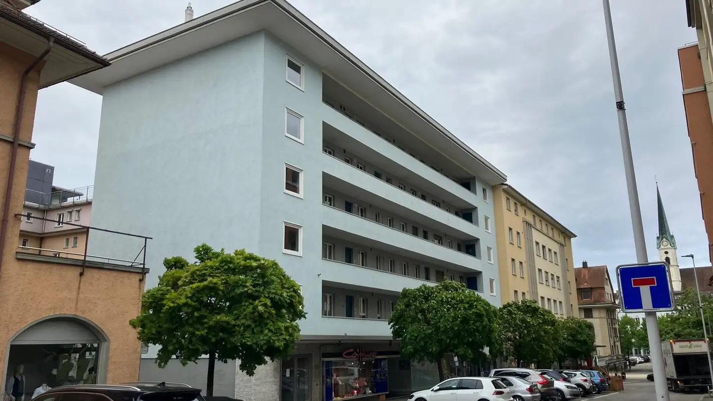 Wohnung mieten - Marktstrasse 8, 2540 Grenchen