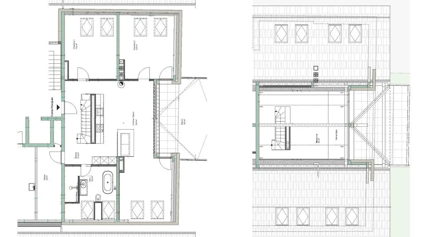 Appartamento in affitto - Rue De La Maison De Commune 3, 1041 Bottens - Photo 4