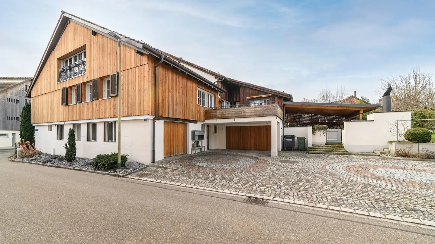 Edificio residenziale in vendita - Kyburgerweg 1, 8305 Dietlikon - Photo 3