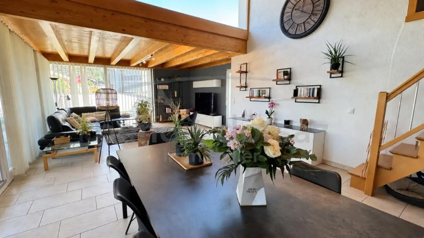 Apartment for sale - 1971 Grimisuat