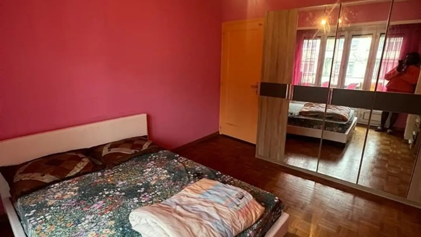 Single room for rent - Chemin Du Chasseron 3b, 1004 Lausanne - Photo 2