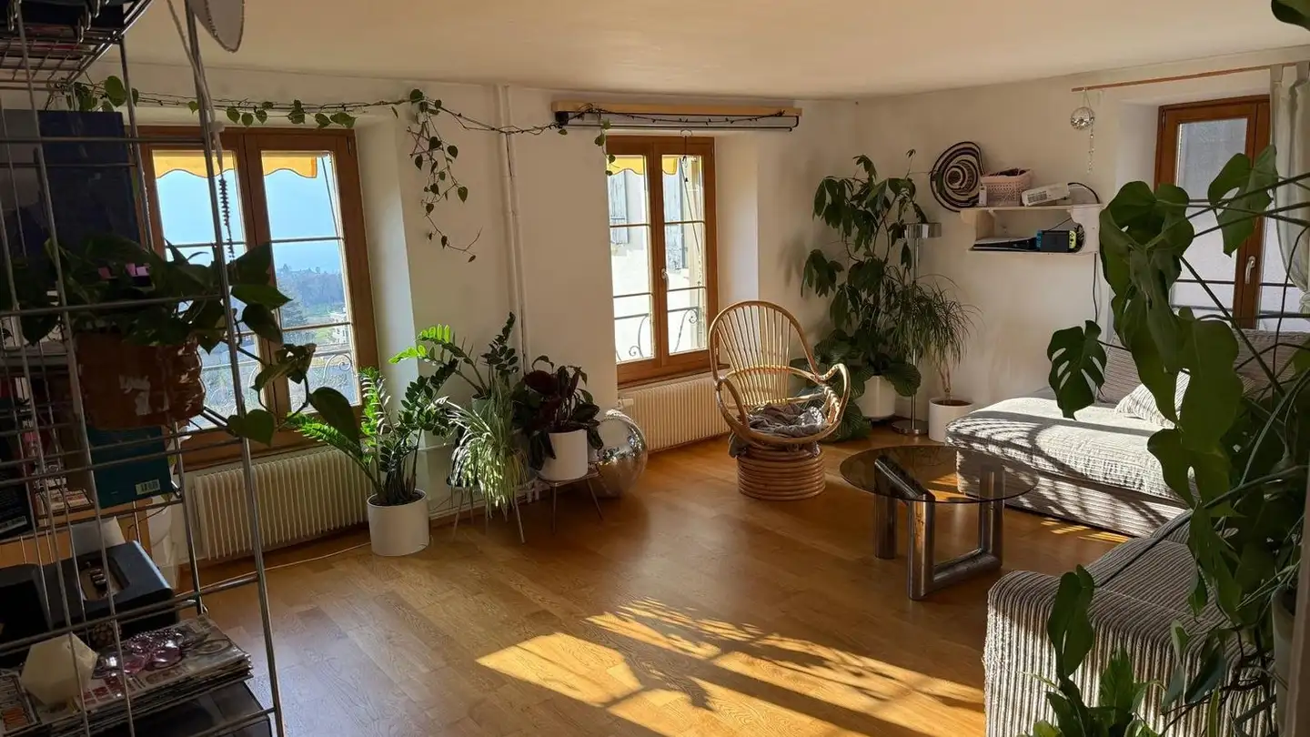 Appartement à louer - 1806 St-Légier-La Chiésaz - Photo 2