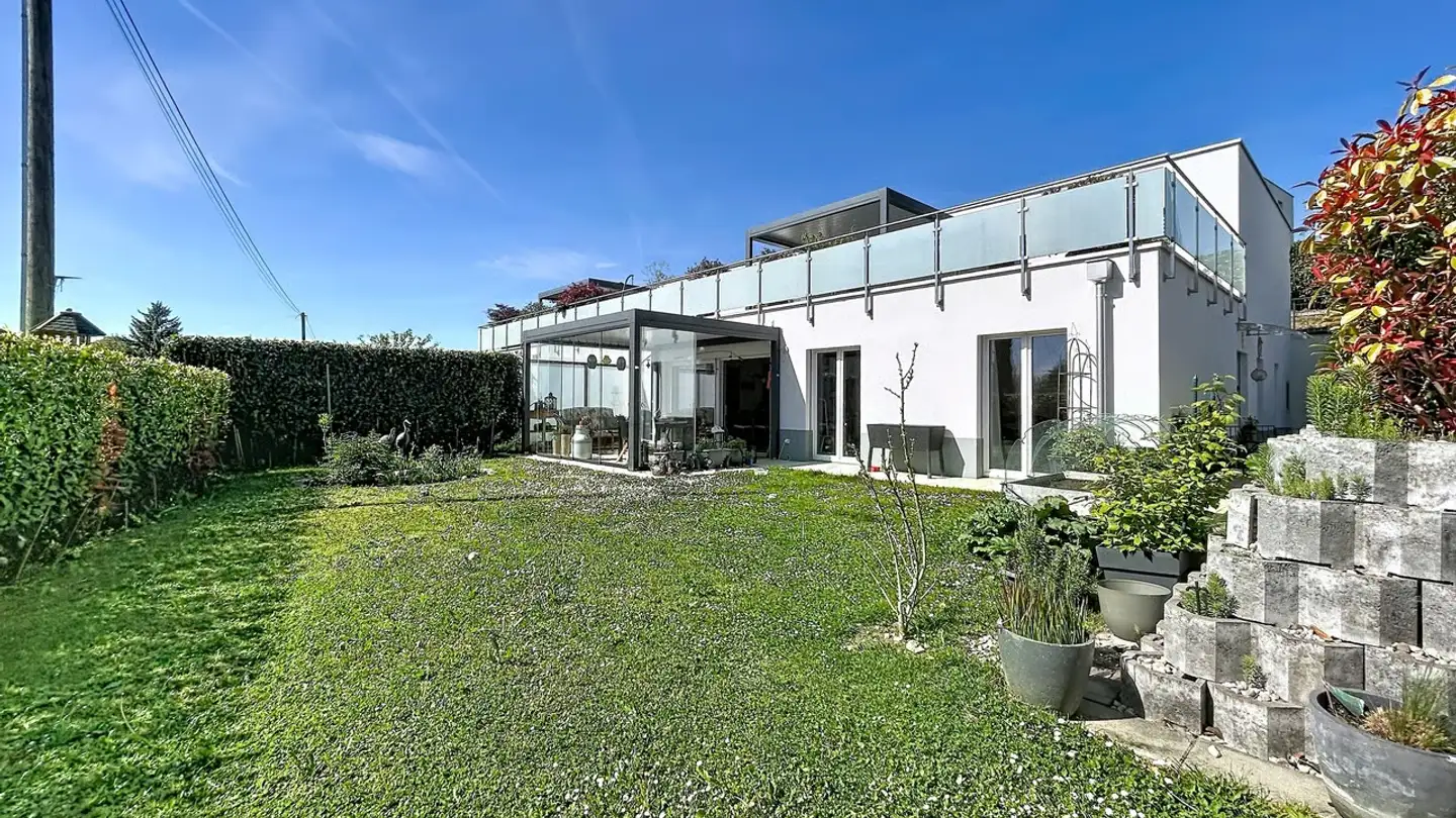 Apartment for sale - 2017 Boudry