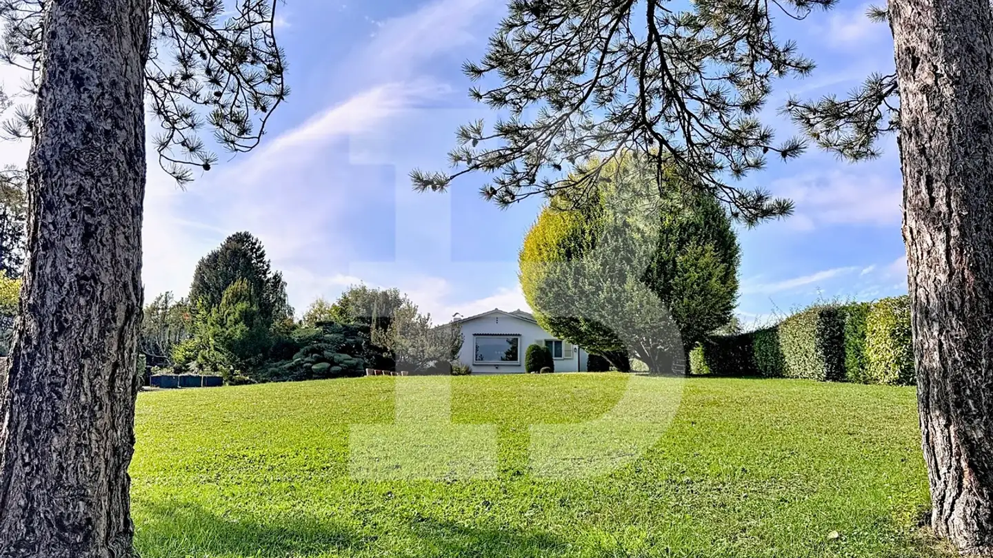 Maison individuelle à vendre - 1294 Genthod