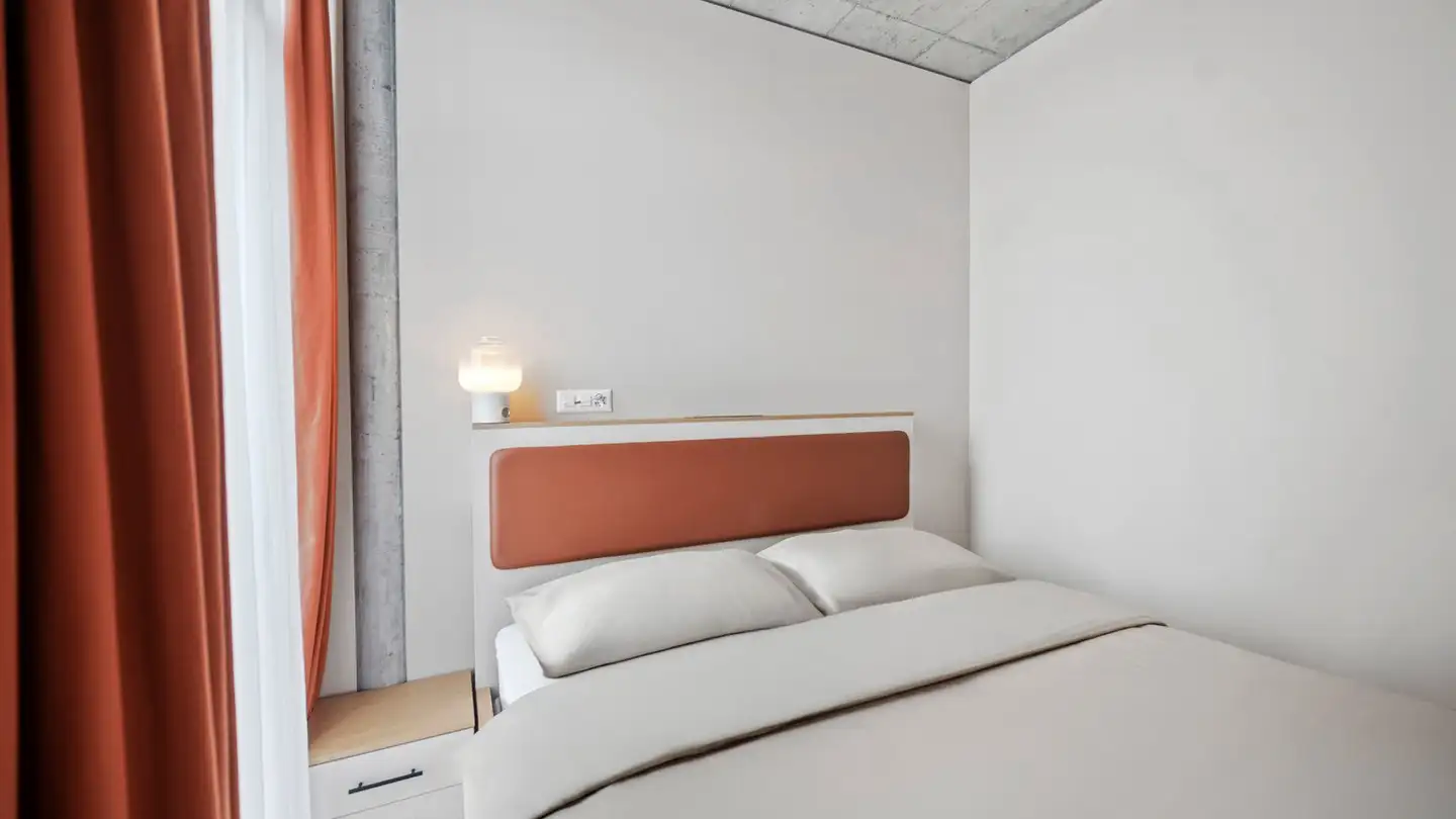 Studio in affitto - Lorzenparkstrasse 15b, 6330 Cham - Photo 3