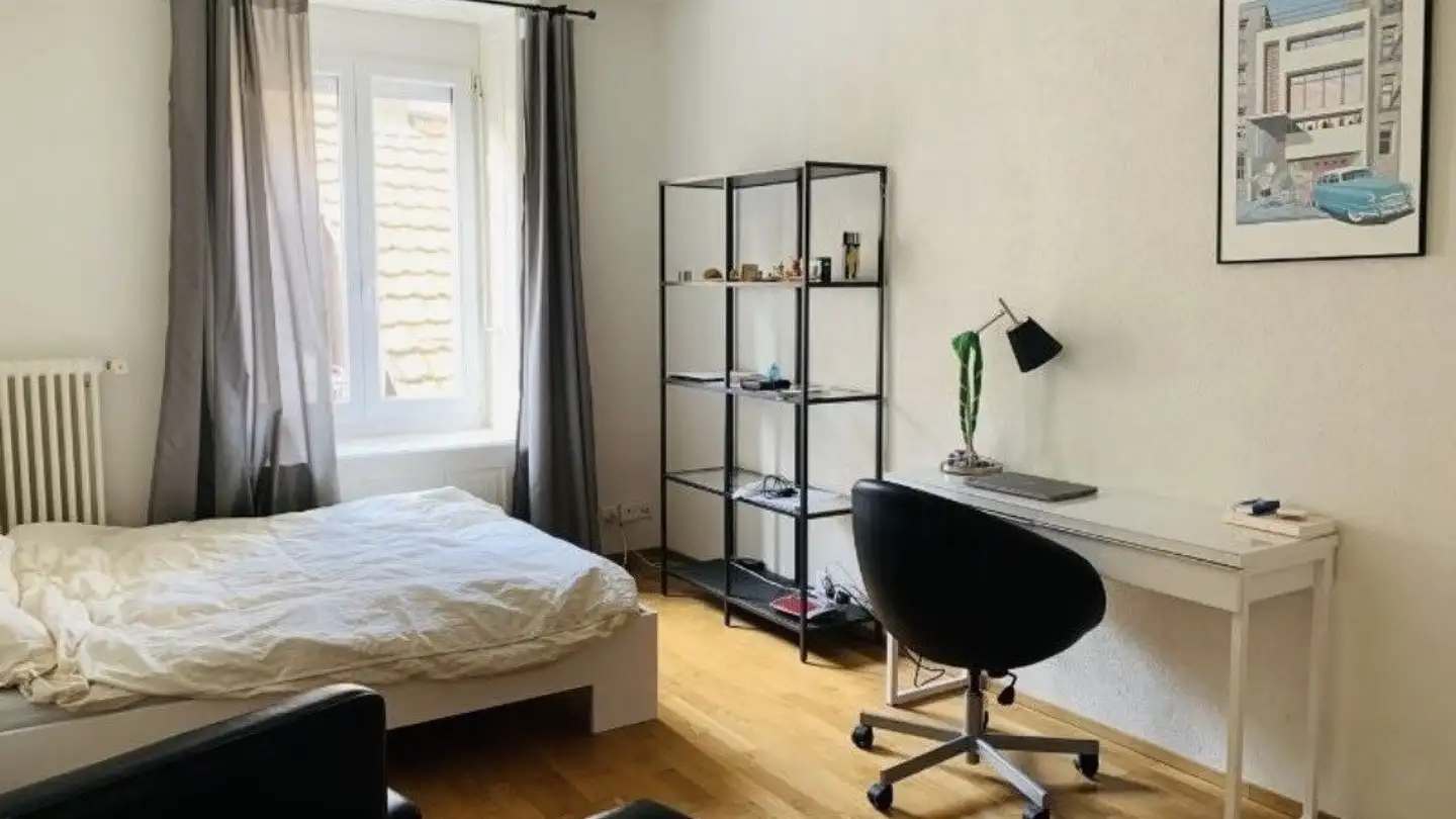 Stanza singola in affitto - Köchlistrasse 27, 8004 Zürich
