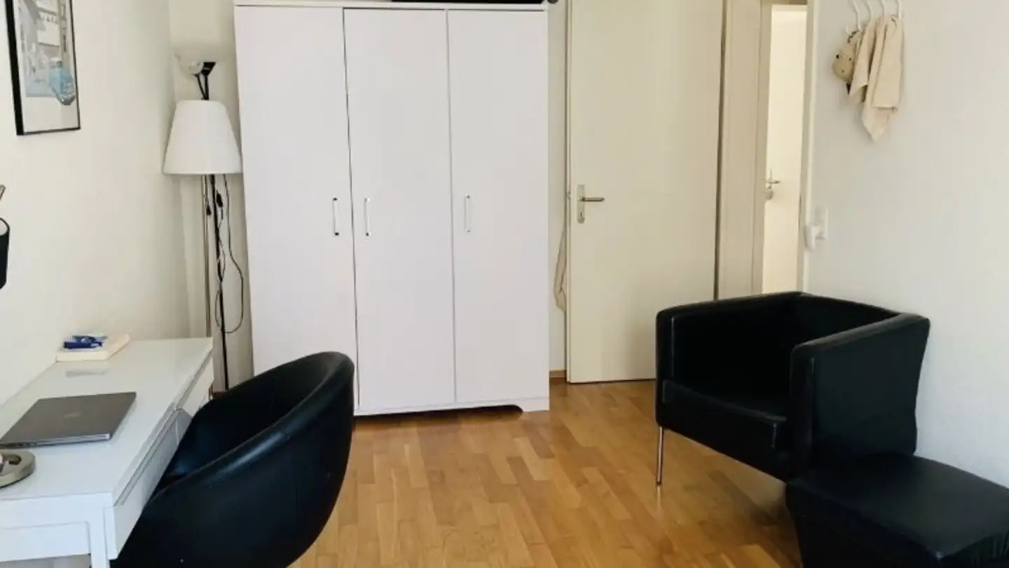 Stanza singola in affitto - Köchlistrasse 27, 8004 Zürich - Foto 2