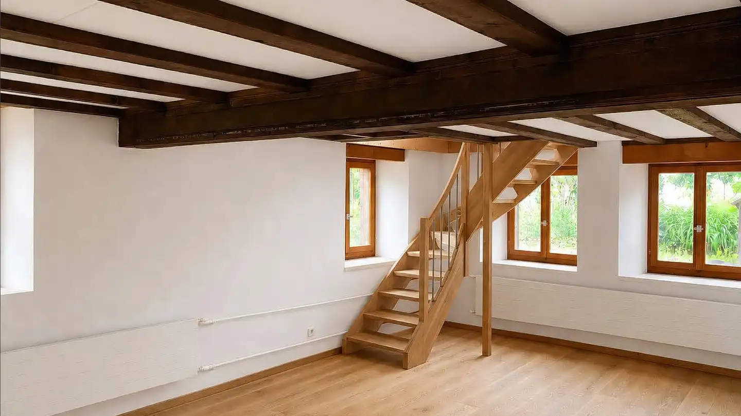 Appartement à louer - Ausserdorfstrasse, 6147 Altbüron