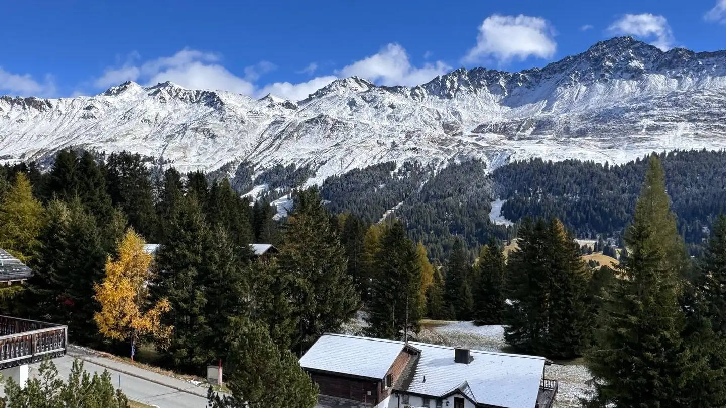 Chalet for rent - Voa Sartons 75, 7077 Valbella
