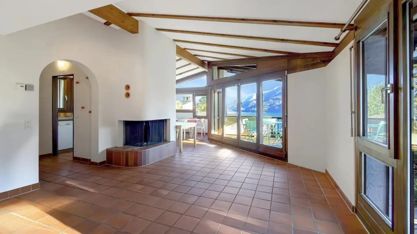 Maison individuelle à vendre - Via Sacro Monte 18, 6614 Brissago