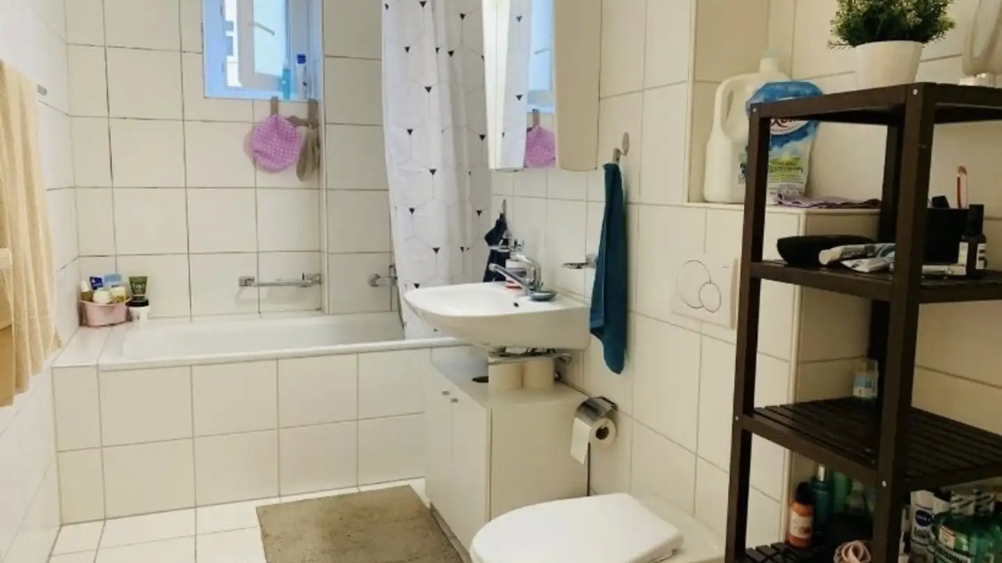 Stanza singola in affitto - Köchlistrasse 27, 8004 Zürich - Foto 4