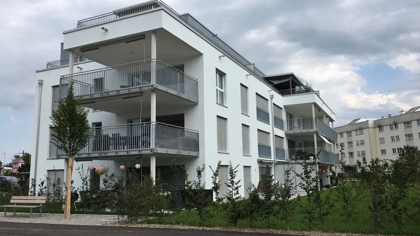 Wohnung mieten - Langfeldstrasse 10, 4563 Gerlafingen
