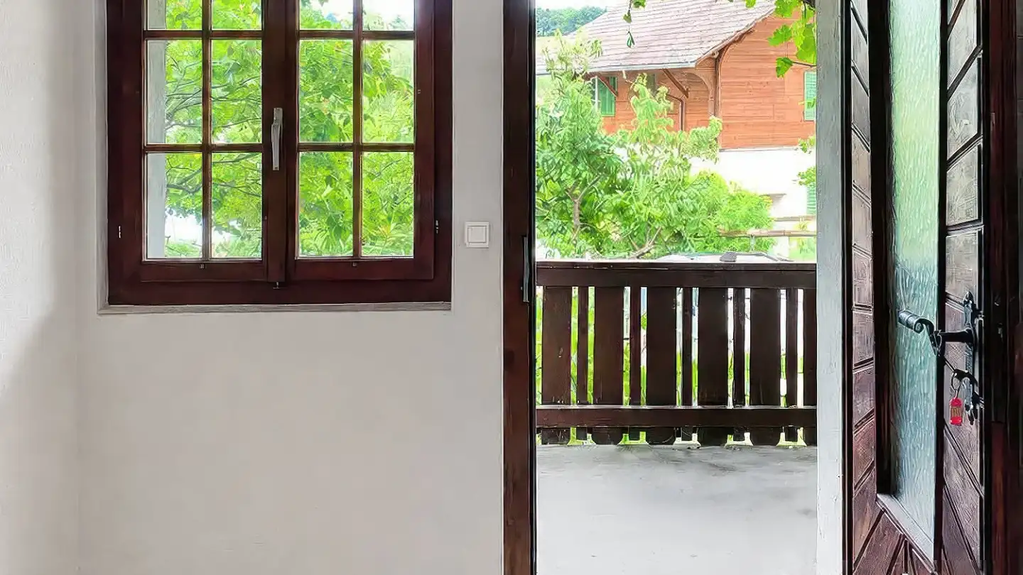 Appartement à louer - Ausserdorfstrasse, 6147 Altbüron - Photo 2