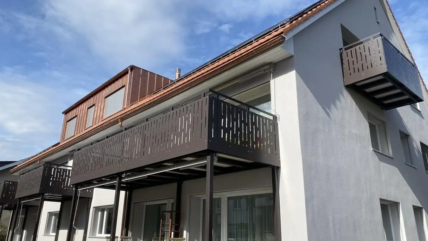 Single garage for rent - Kastanienweg 55, 3095 Spiegel b. Bern