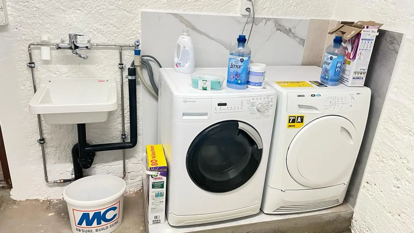 Apartment for rent - Gartenstrasse 33, 5012 Schönenwerd - Photo 4