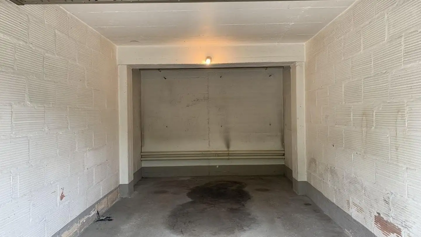 Single garage for rent - Kastanienweg 55, 3095 Spiegel b. Bern - Photo 4