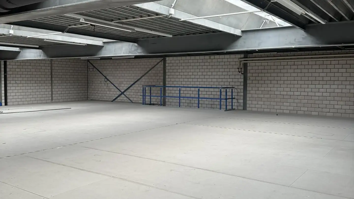 Industrieimmobilie mieten - Eggasse 4, 4852 Rothrist - Foto 3