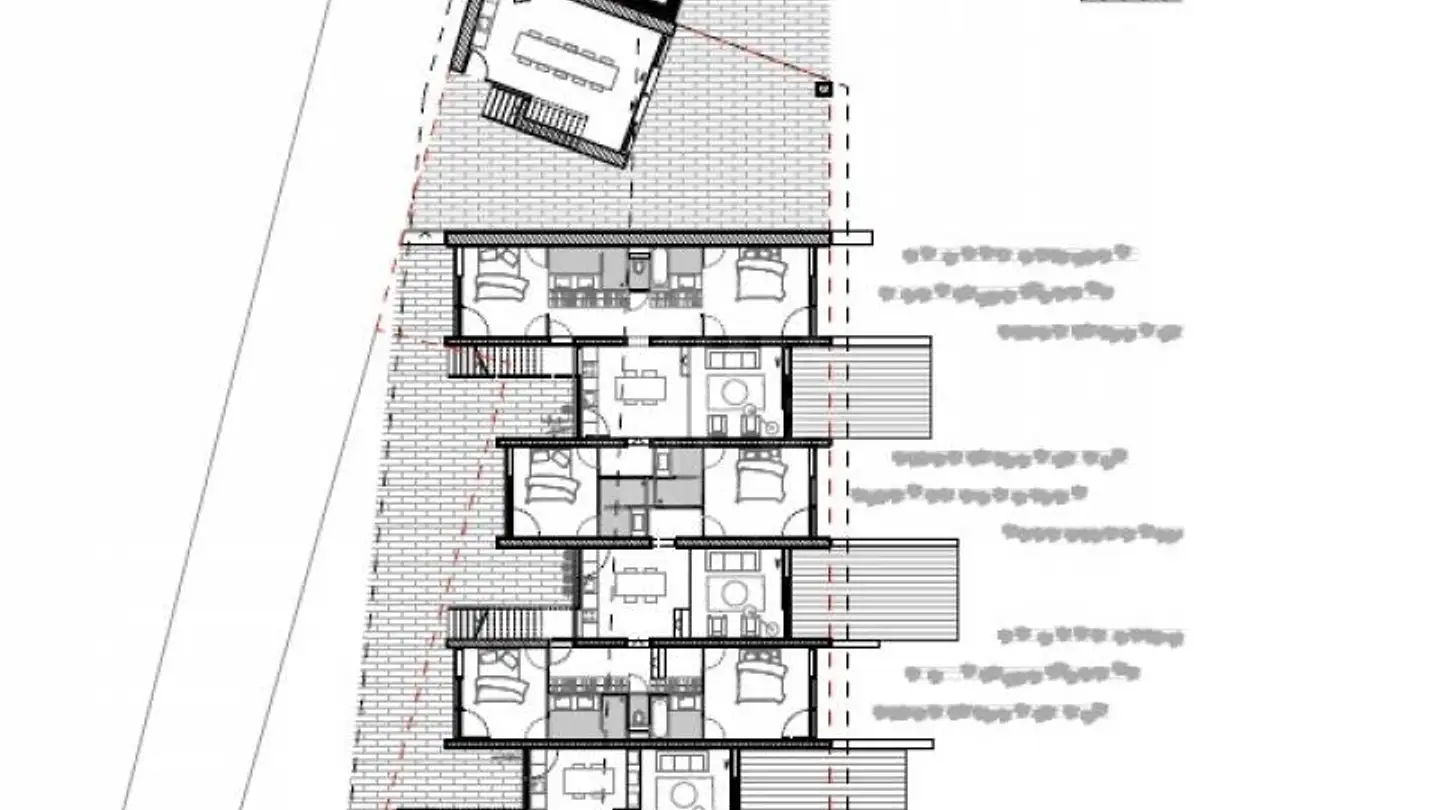 Apartment for rent - 1268 Burtigny - Photo 4