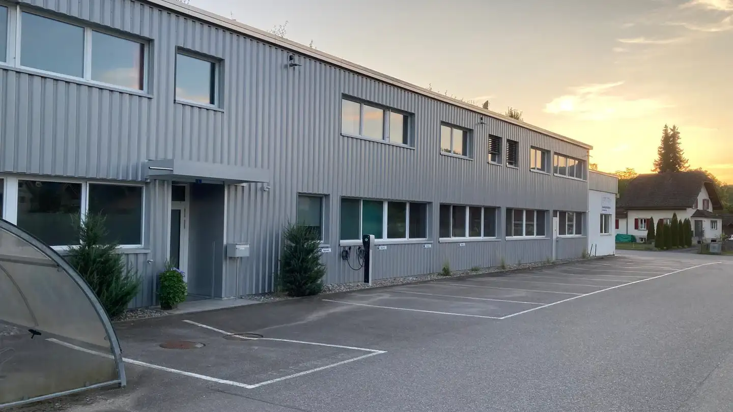 Industrieimmobilie mieten - Eggasse 4, 4852 Rothrist