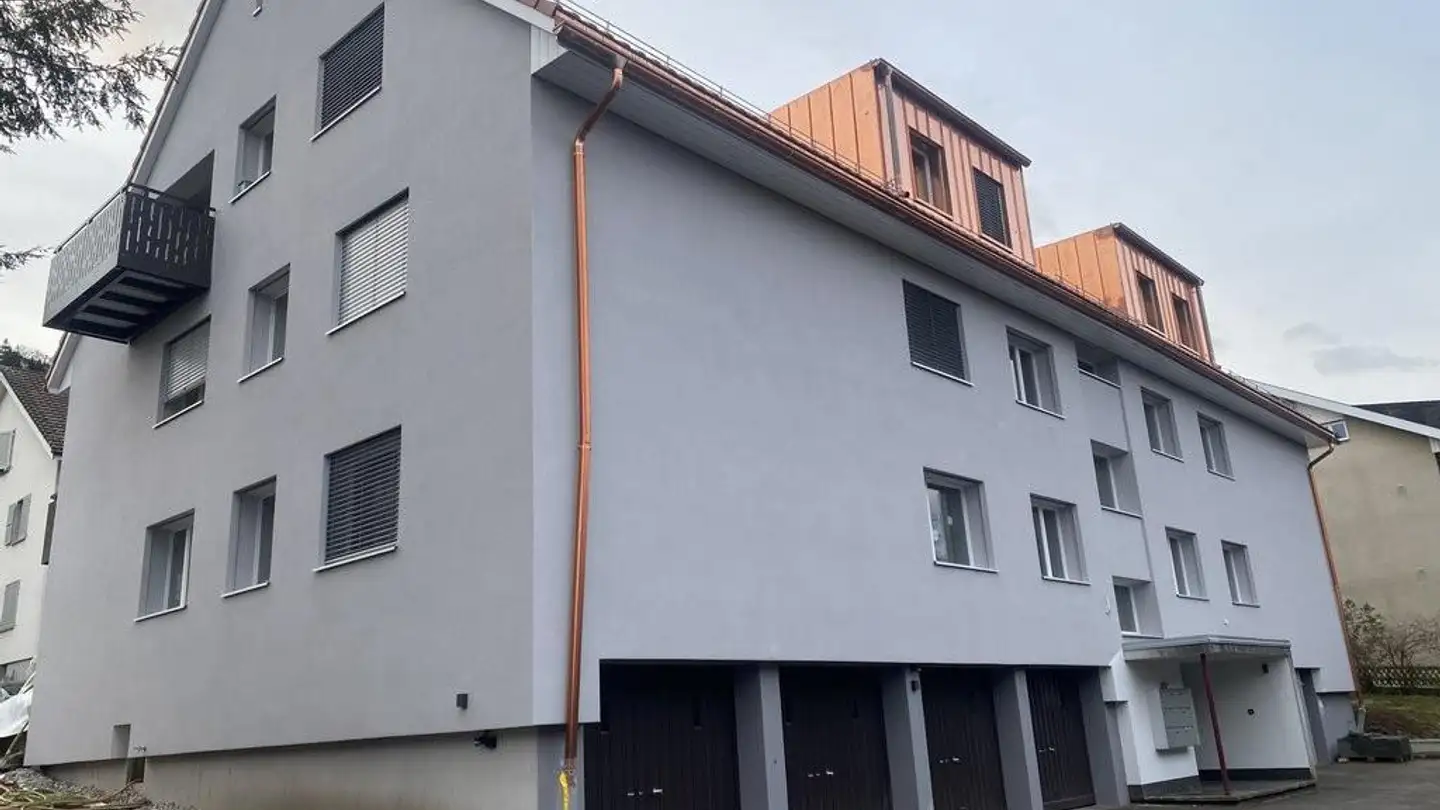 Single garage for rent - Kastanienweg 55, 3095 Spiegel b. Bern - Photo 2