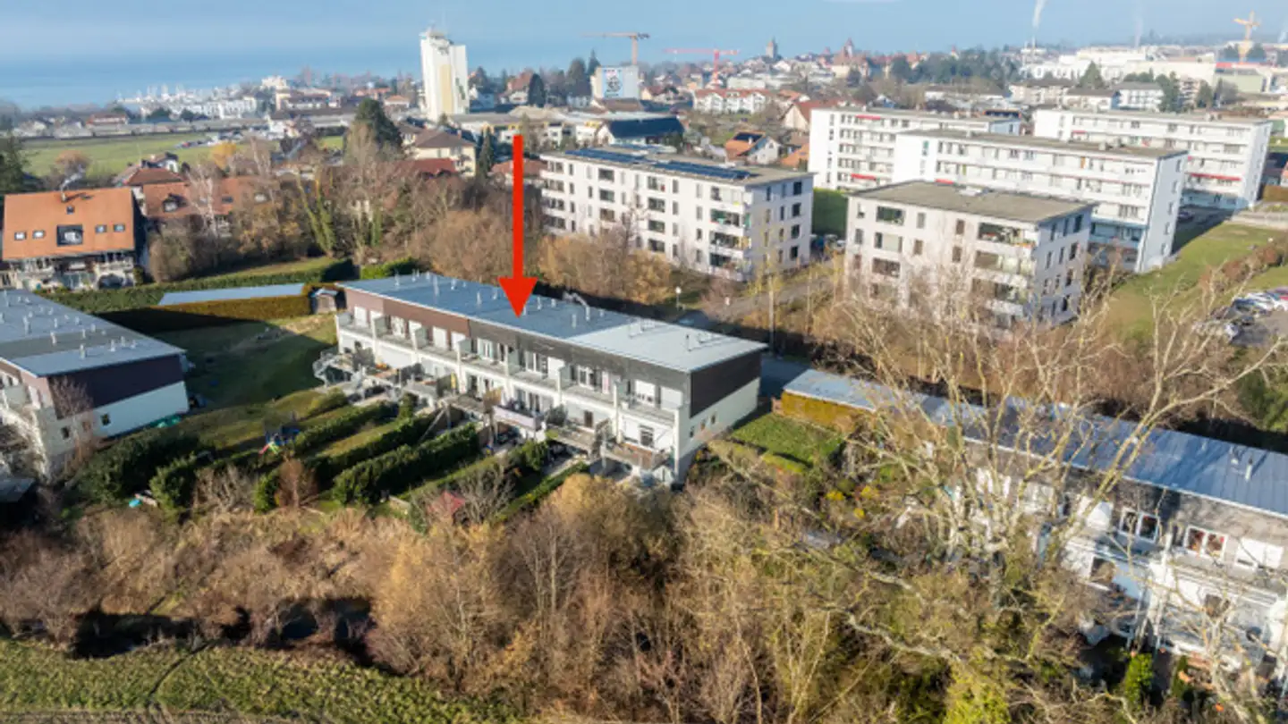 Casa singola in vendita - Chemin De La Prairie 31, 1470 Estavayer-le-Lac