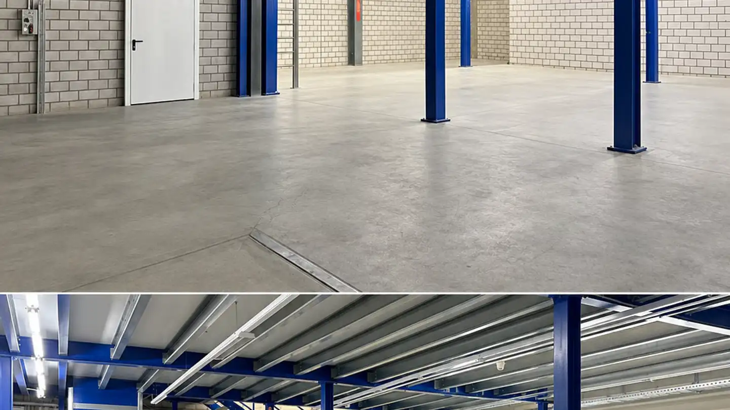 Industrieimmobilie mieten - Eggasse 4, 4852 Rothrist - Foto 2