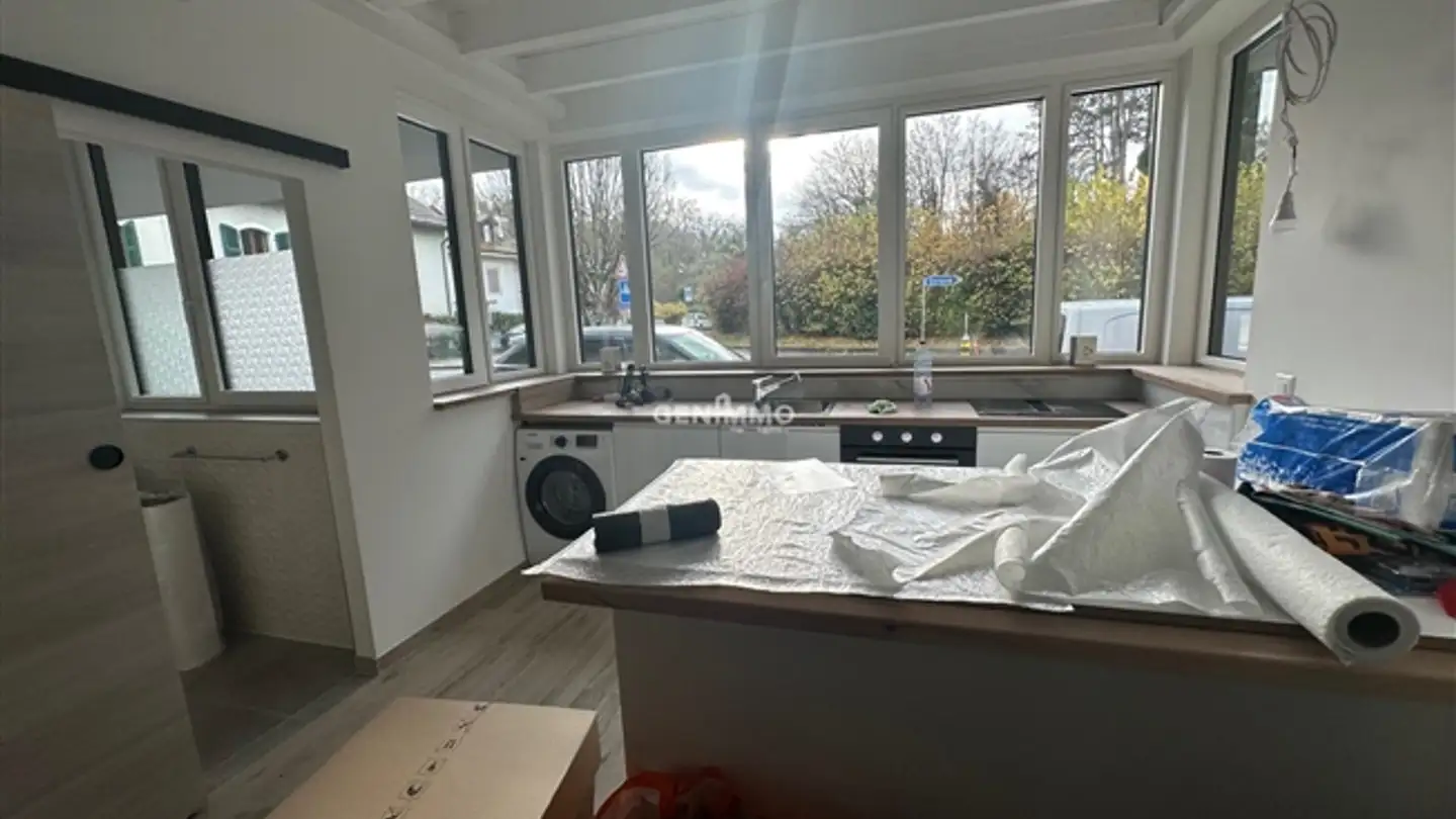 Appartement meublé à louer - 1248 Hermance