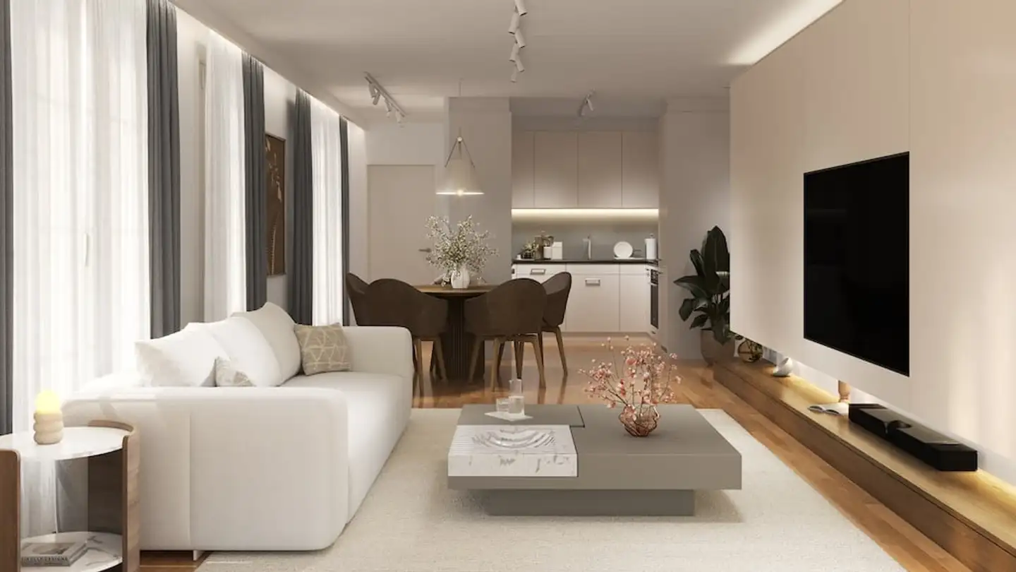 Appartamento in affitto - Zürcherstrasse 26, 8908 Hedingen - Photo 2