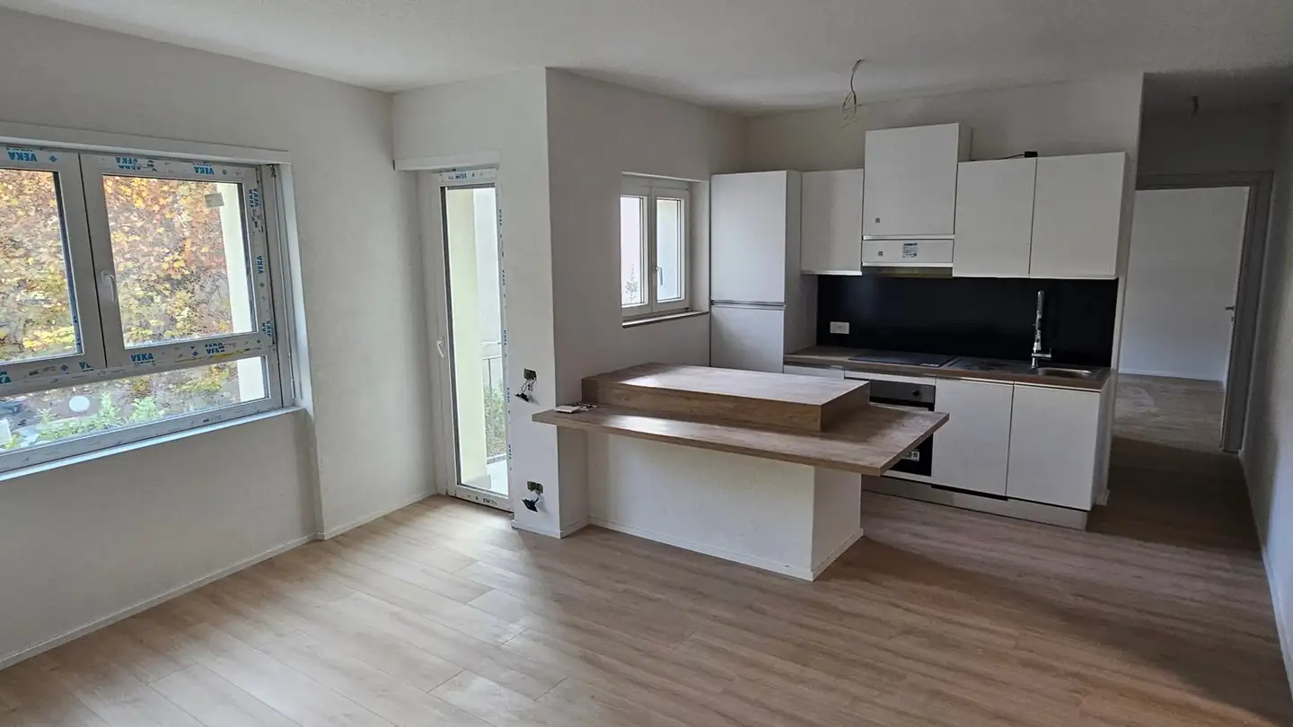 Wohnung mieten - Via Carlo Maderno, 6500 Bellinzona