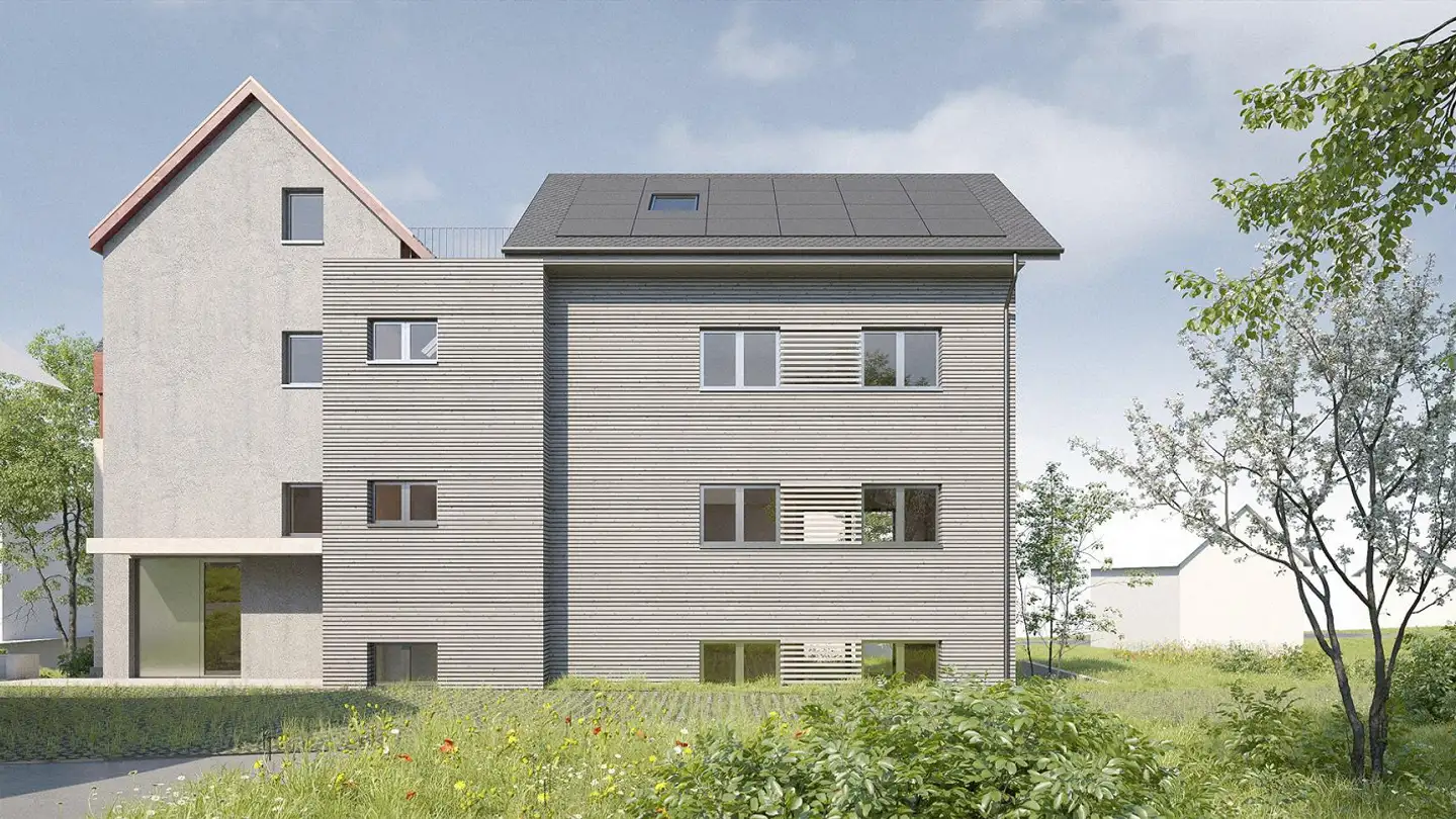 Apartment for rent - Zinggengasse 5b, 9437 Marbach SG - Photo 3