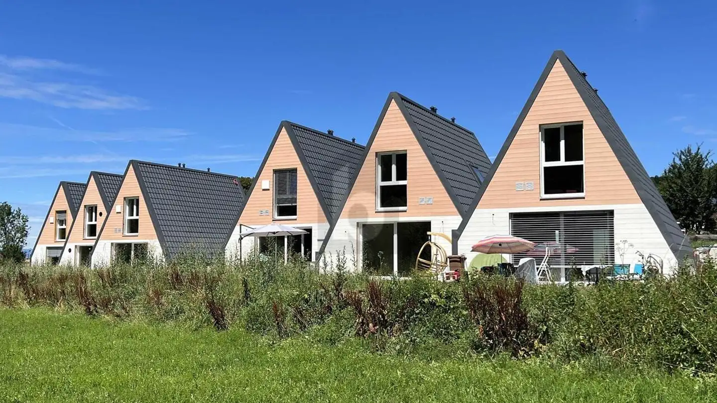 Reihenhaus mieten - 2926 Boncourt