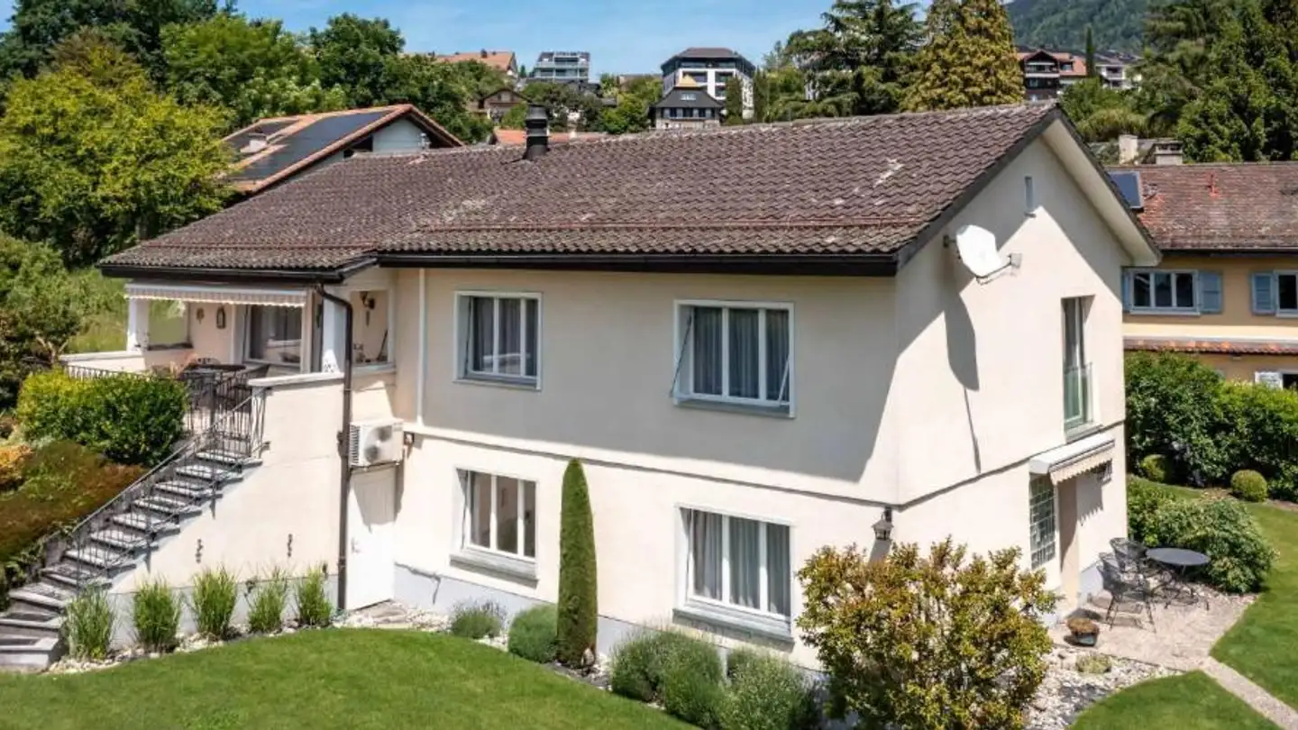 Villa for sale - Chemin De La Chiésaz, 1806 St-Légier-La Chiésaz