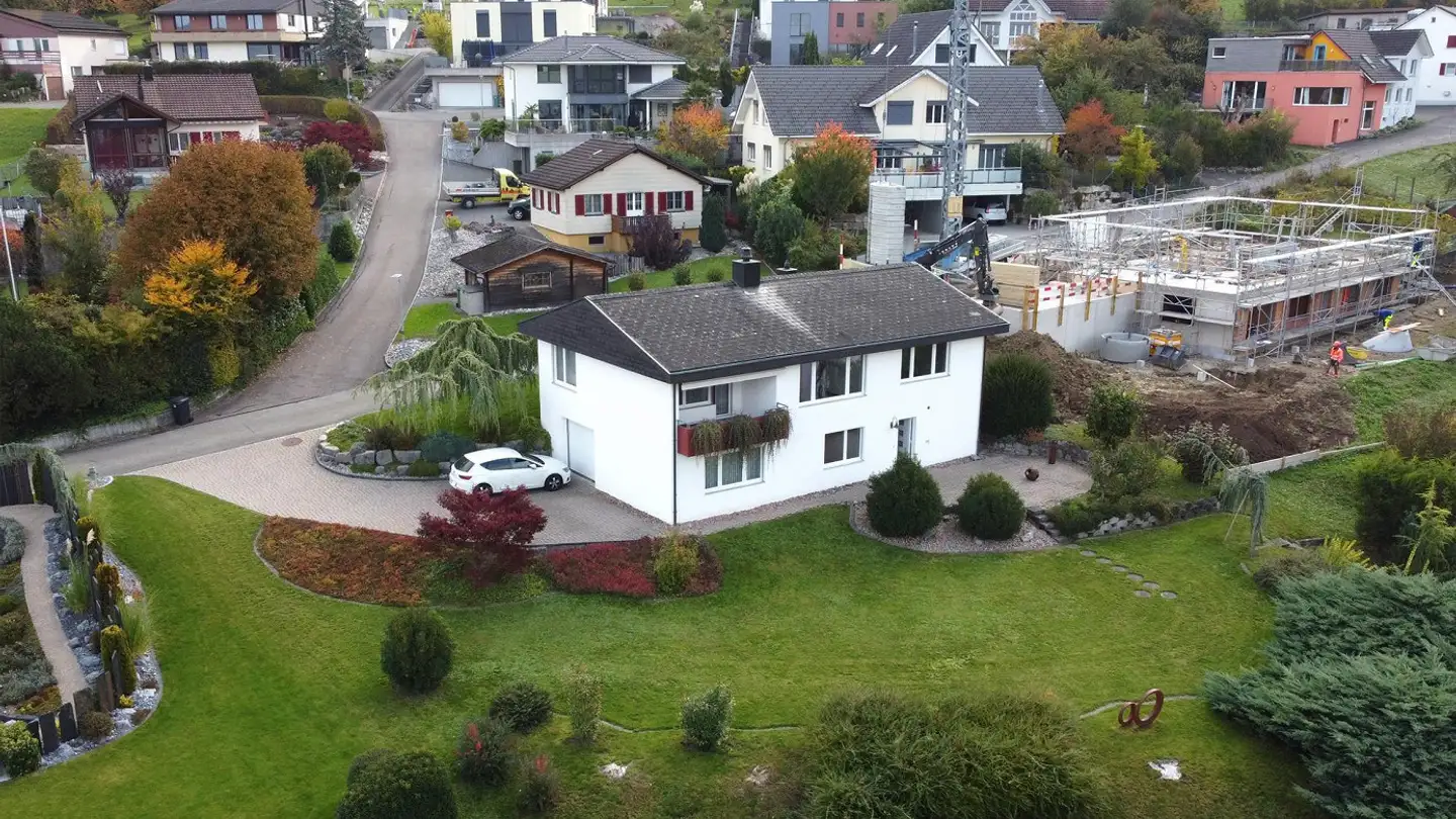 Casa singola in vendita - Stauftel 6, 5079 Zeihen