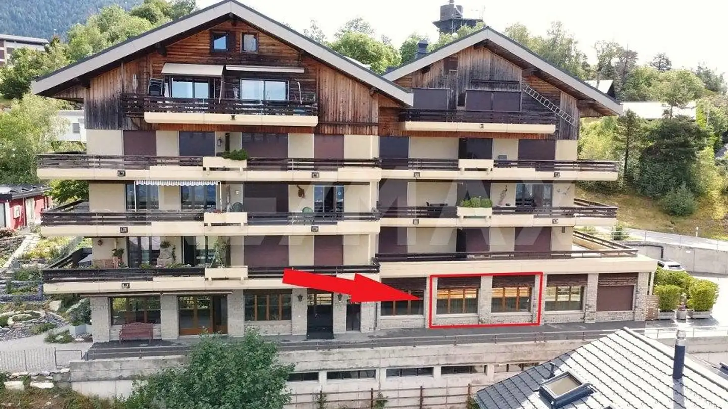 Apartment for sale - Wiler 15, 3956 Guttet-Feschel