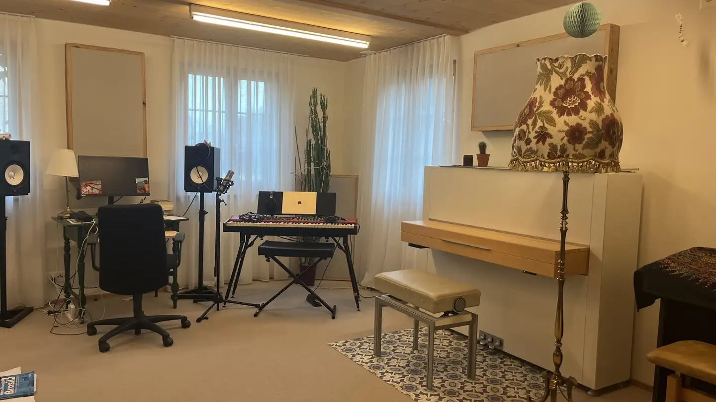 Appartamento ammobiliato in affitto - 8933 Maschwanden - Foto 2