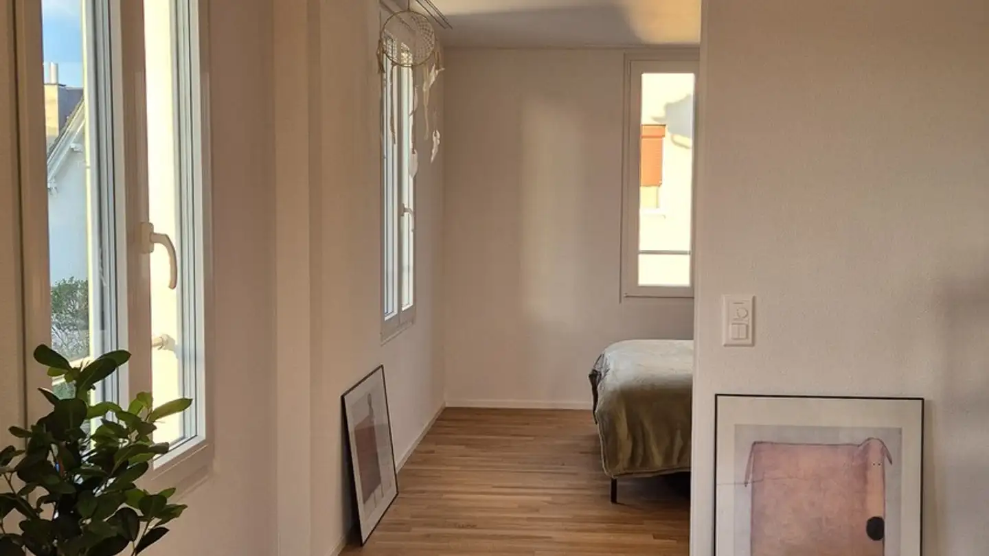 Wohnung mieten - 9200 Gossau SG