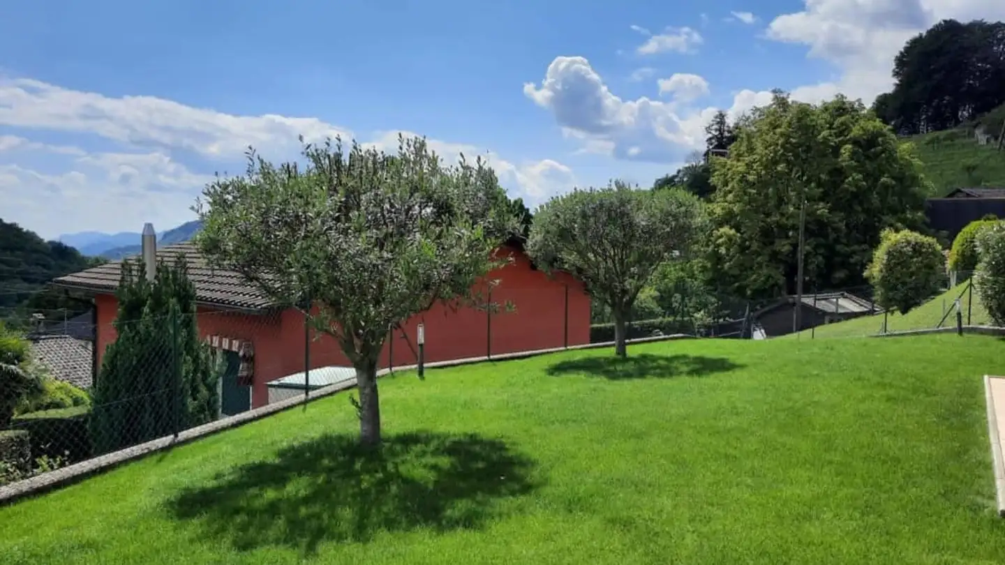 Einfamilienhaus kaufen - Via Sant'agata 25, 6955 Oggio - Foto 2