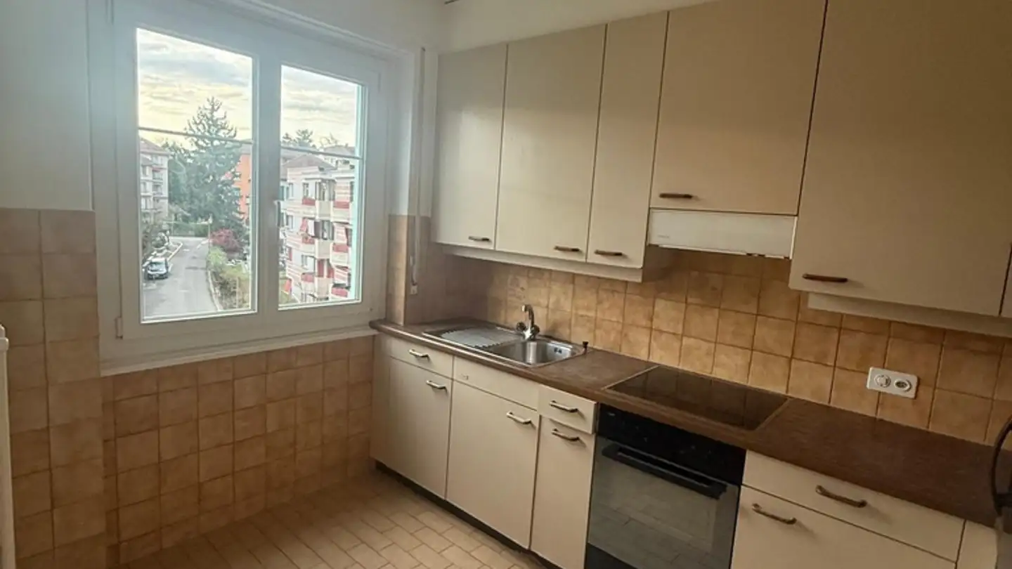 Apartment for rent - Avenue De Montchoisi 59, 1006 Lausanne