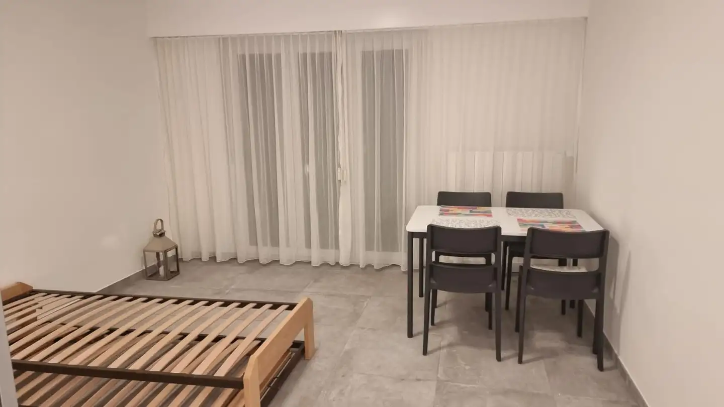 Studio à louer - Route De La Moubra, 3963 Crans-Montana - Photo 2
