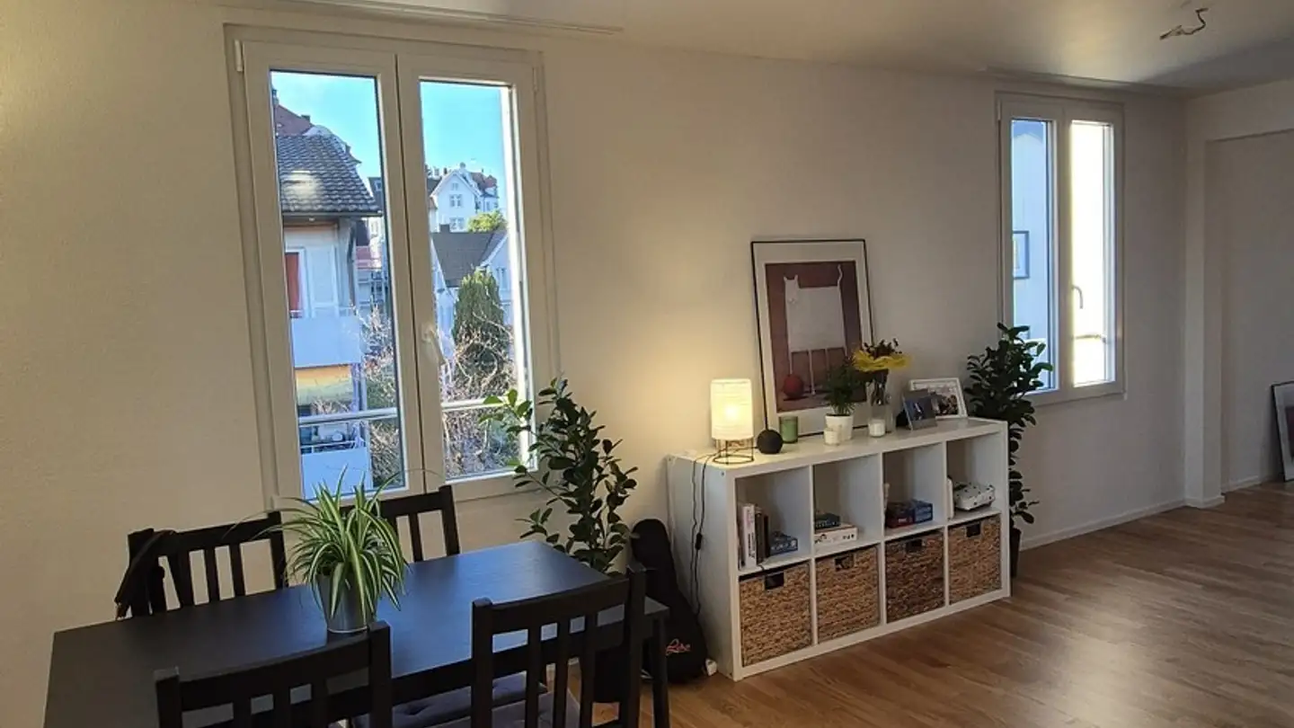 Wohnung mieten - 9200 Gossau SG - Foto 3