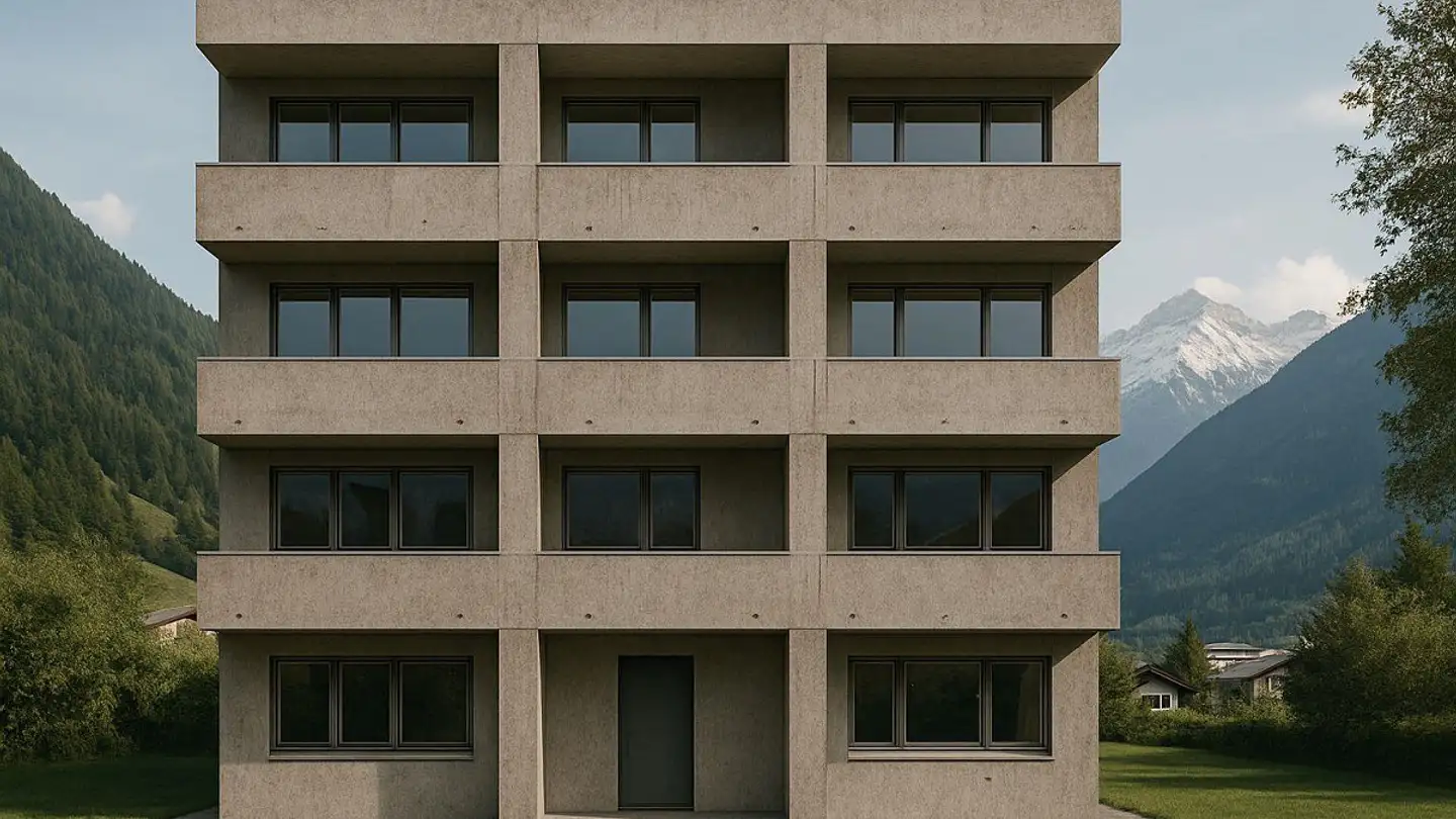 Appartamento in affitto - Menzonio 624a, 6692 Menzonio