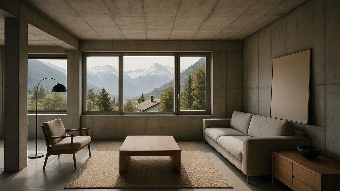 Appartamento in affitto - Menzonio 624a, 6692 Menzonio - Foto 2