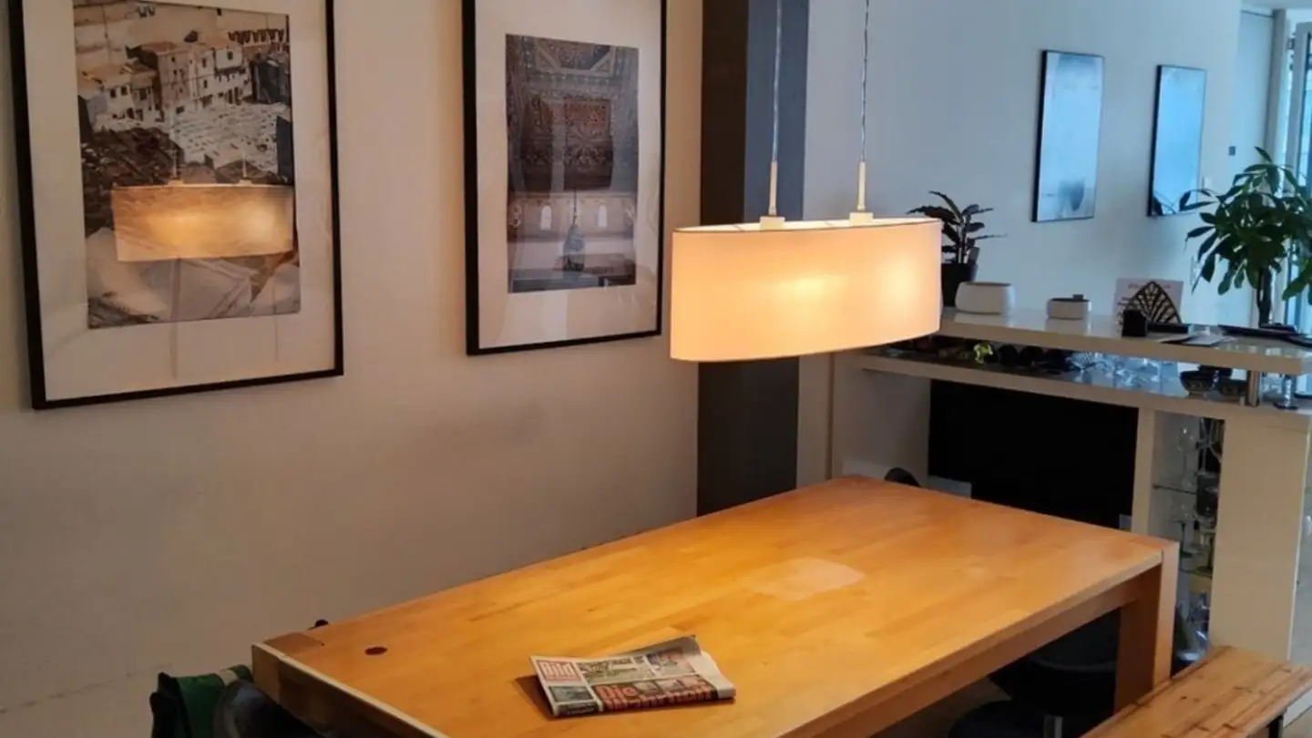 Zimmer mieten - Naphtastrasse 4, 8005 Zürich