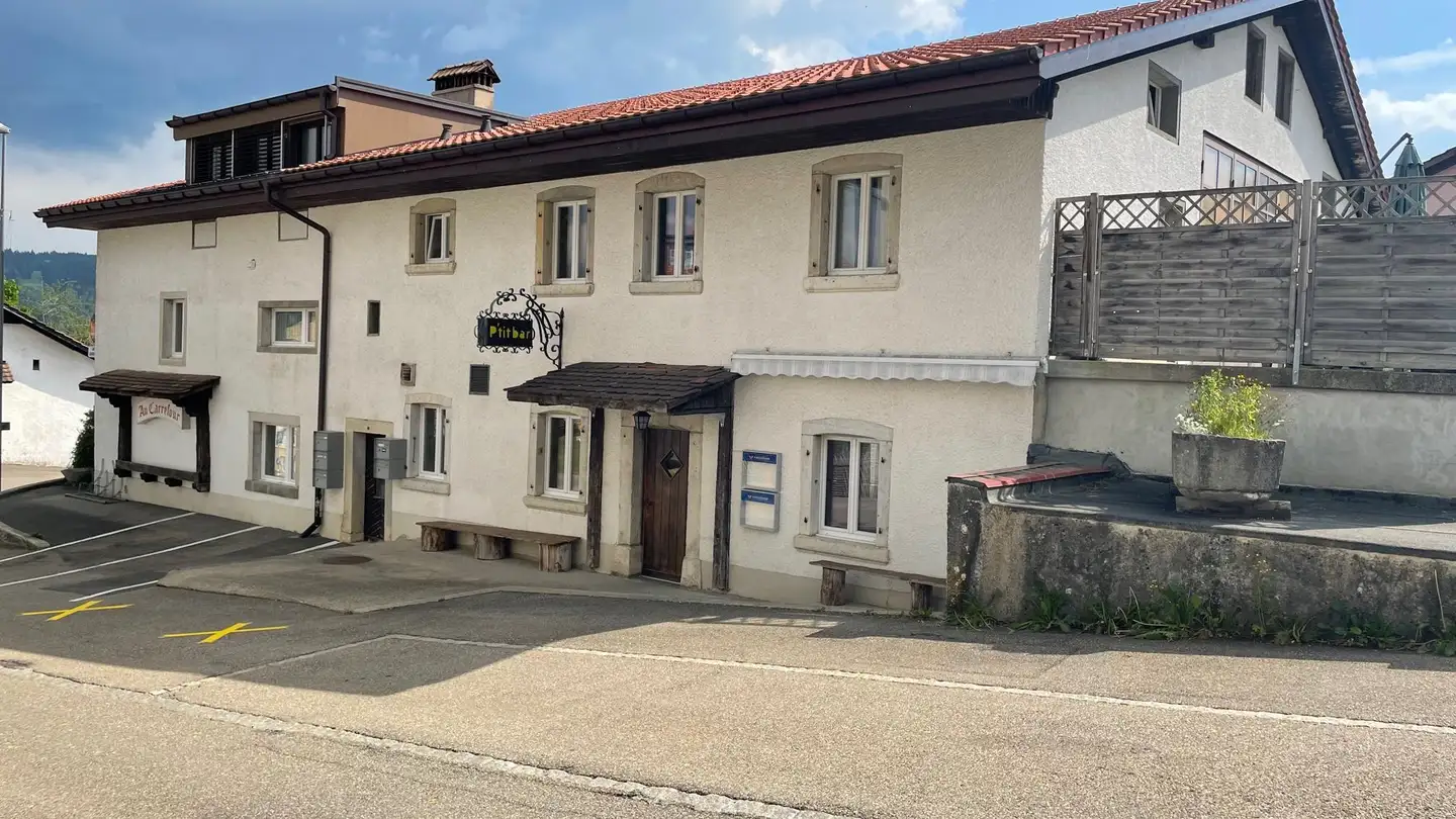Immeuble résidentiel à vendre - 2345 Les Breuleux - Photo 2
