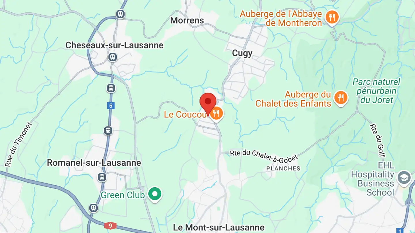 Commerciale in affitto - Chemin De Budron, 1052 Le Mont-sur-Lausanne - Photo 3