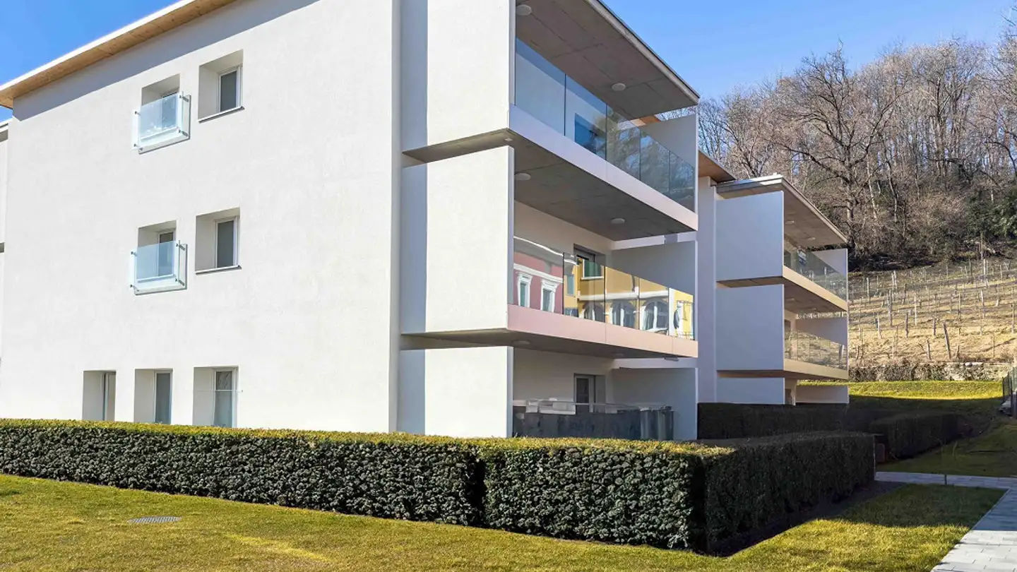 Wohnung kaufen - Strada Regina, 6987 Caslano