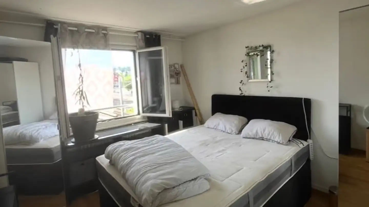 Single room for rent - Avenue De Lavaux, 1009 Pully - Photo 2