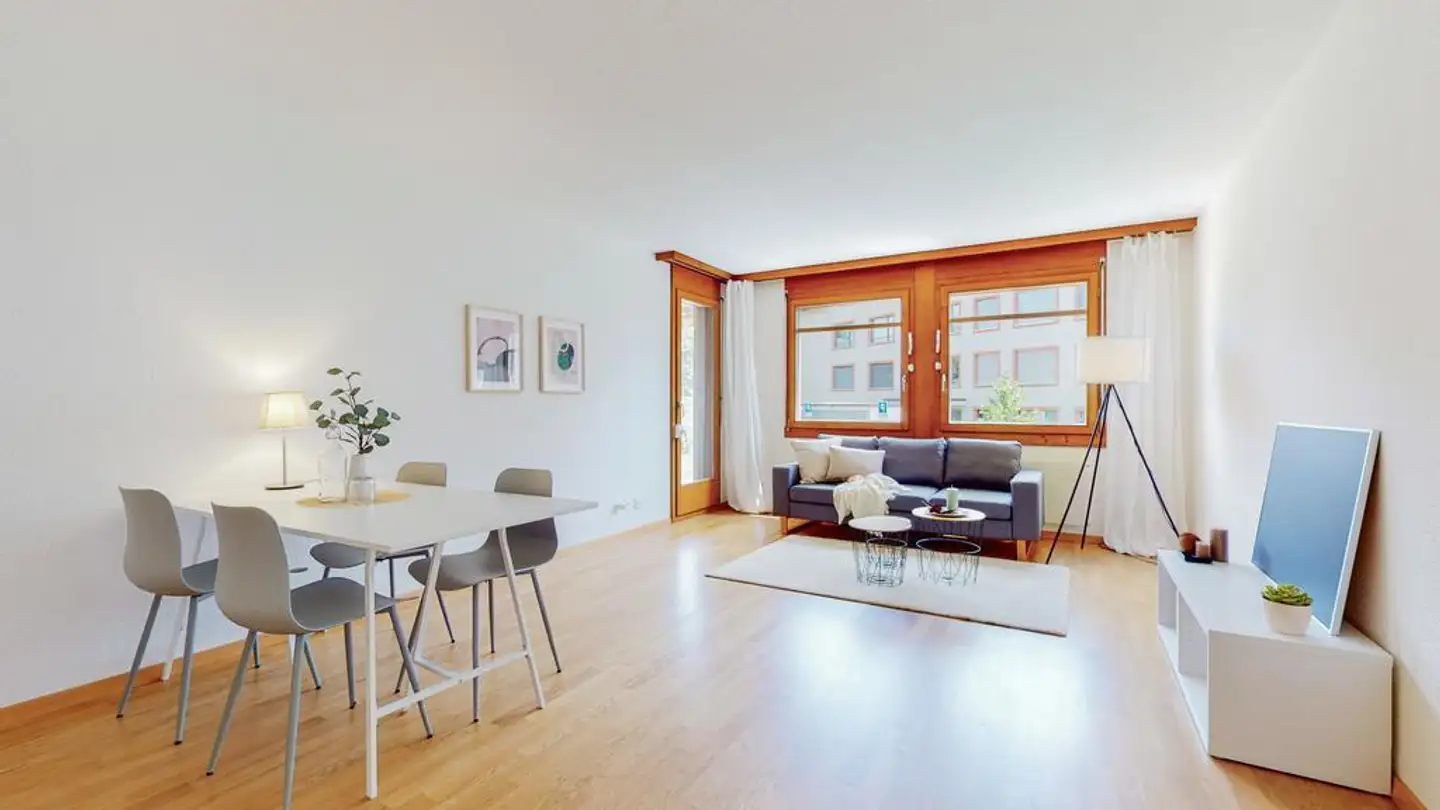 Apartment for rent - Rückimattweg 22, 3312 Fraubrunnen - Photo 2