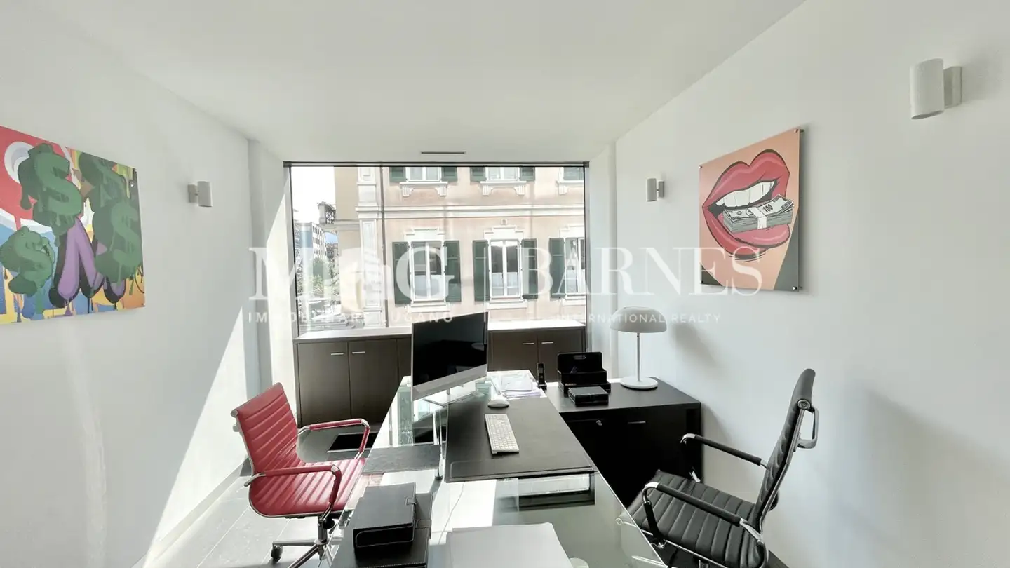 Bürofläche kaufen - 6900 Lugano - Foto 2