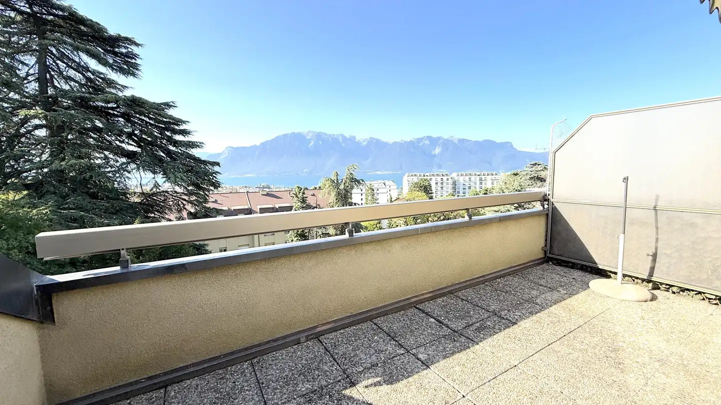 Appartamento in affitto - Route De Saint-Légier 20a, 1800 Vevey - Foto 4